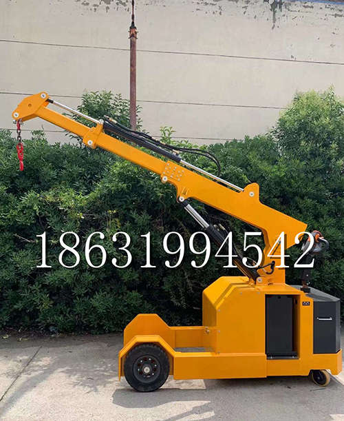 重庆市车载吊机220v移动吊机小型重庆市伸缩吊车间价格微型提升机车载吊机