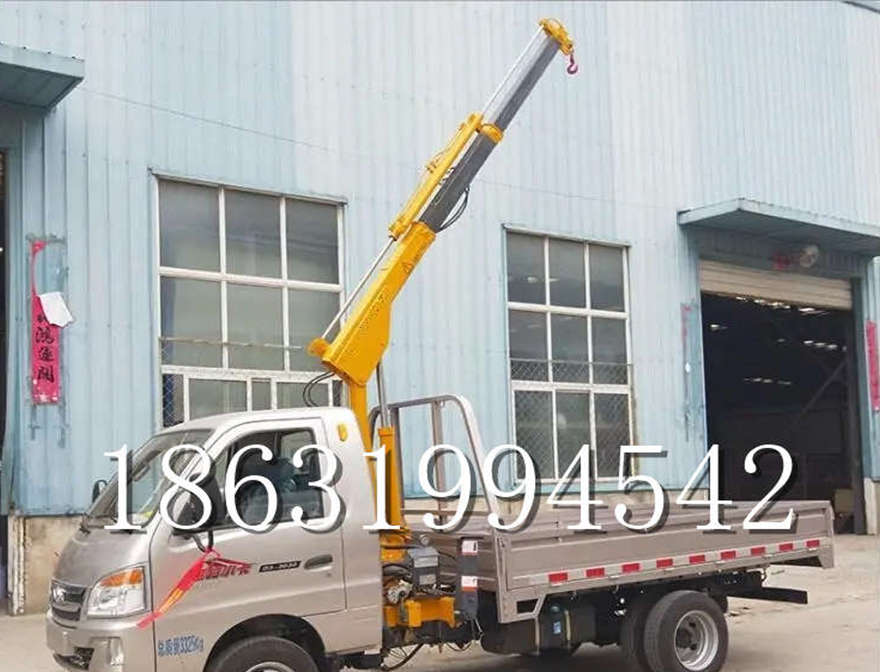 重庆市车载吊机220v移动吊机小型重庆市伸缩吊车间价格微型提升机车载吊机
